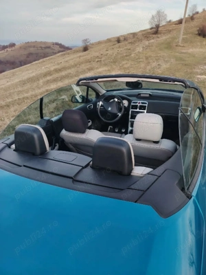 Peugeot 307cc  pret 2099 eur - imagine 3