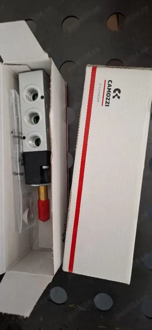 Pistonas pneumatic Camozzi 354-015-02 - imagine 2