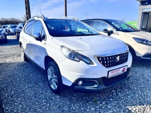 Peugeot 2008 1.2 benzina 2017 euro 6,153.000km - imagine 3