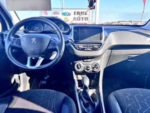 Peugeot 2008 1.2 benzina 2017 euro 6,153.000km - imagine 4