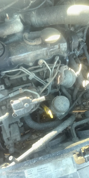 motor si cutie de viteze audi a3 8l - imagine 3