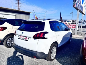 Peugeot 2008 1.2 benzina 2017 euro 6,153.000km - imagine 2
