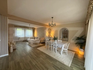 Duplex 4 camere, 120 mp utili, 300 mp de teren, piscina incalzita, zona Terra - imagine 3