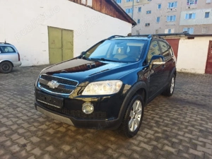 Chevrolet Captiva 2.0 diesel piele - imagine 5