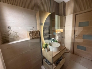 Duplex 4 camere, 120 mp utili, 300 mp de teren, piscina incalzita, zona Terra - imagine 14