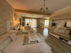 Duplex 4 camere, 120 mp utili, 300 mp de teren, piscina incalzita, zona Terra - imagine 6