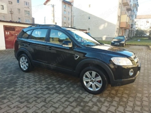 Chevrolet Captiva 2.0 diesel piele - imagine 4
