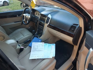 Chevrolet Captiva 2.0 diesel piele - imagine 2