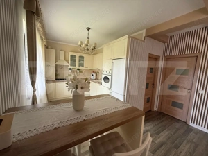 Duplex 4 camere, 120 mp utili, 300 mp de teren, piscina incalzita, zona Terra - imagine 7