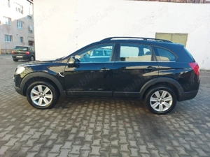 Chevrolet Captiva 2.0 diesel piele