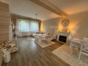 Duplex 4 camere, 120 mp utili, 300 mp de teren, piscina incalzita, zona Terra - imagine 4