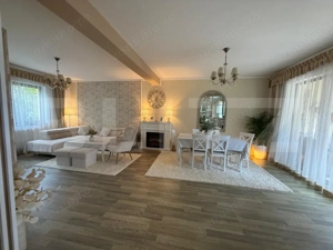 Duplex 4 camere, 120 mp utili, 300 mp de teren, piscina incalzita, zona Terra - imagine 2