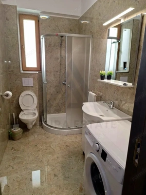 Apartament modern 3 camere etaj 1 la prima inchiriere in Selimbar - imagine 8