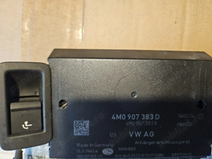 Carlig / cui remorcare Audi A4 Allroad  - imagine 5