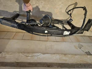 Carlig / cui remorcare Audi A4 Allroad  - imagine 4