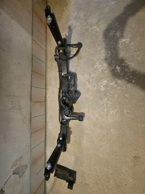 Carlig / cui remorcare Audi A4 Allroad 