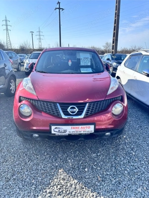 Nissan Juke 1.5 diesel 2012 euro 5 192.000 km - imagine 4