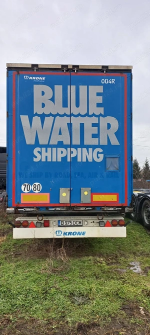 Semiremorca standard prelata KRONE fabr. 2015 - imagine 6