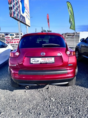 Nissan Juke 1.5 diesel 2012 euro 5 192.000 km - imagine 5