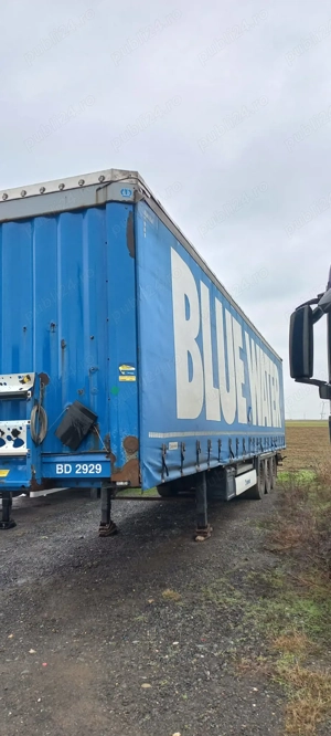 Semiremorca standard prelata KRONE fabr. 2015 - imagine 11