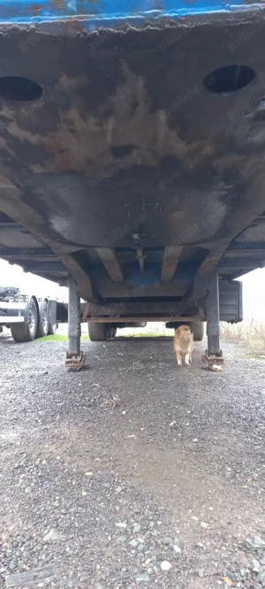 Semiremorca standard prelata KRONE fabr. 2015 - imagine 9