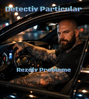 Detectiv Particular  Discretie Maxima 
