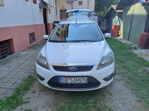 Ford Focus, 2010, 153000km , benzină.  - imagine 4