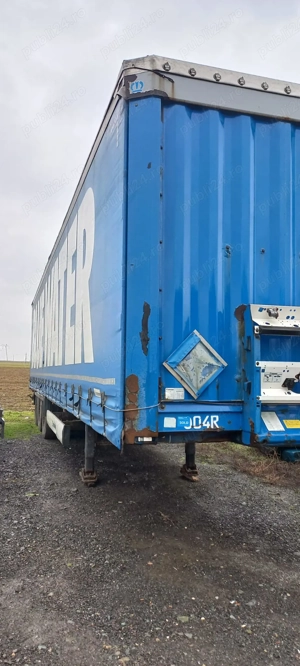 Semiremorca standard prelata KRONE fabr. 2015 - imagine 10