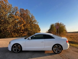 Audi A5 2.0tfsi 211hp 2009 cutie manuală - imagine 3