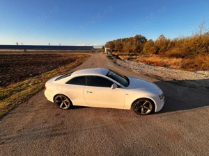 Audi A5 2.0tfsi 211hp 2009 cutie manuală - imagine 2