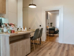 Apartament premium 2 camere 54 mp utili balcon etaj 1 Ultracentral - imagine 7