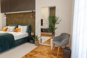 Apartament premium 2 camere 54 mp utili balcon etaj 1 Ultracentral - imagine 2