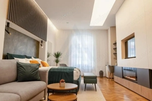 Apartament premium 2 camere 54 mp utili balcon etaj 1 Ultracentral - imagine 4