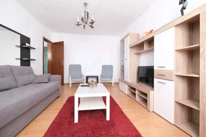 Baneasa - Str. Marinarilor, apartament 2 camere decomandate, mobilate, centrala termica - imagine 2