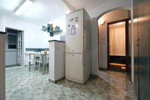 Baneasa - Str. Marinarilor, apartament 2 camere decomandate, mobilate, centrala termica - imagine 11