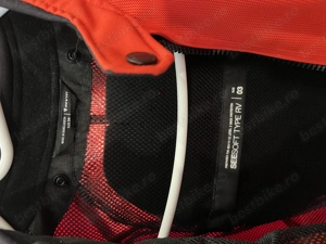 geaca moto dama marime 34 - imagine 3