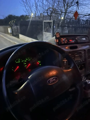 vand Ford Transit - imagine 4