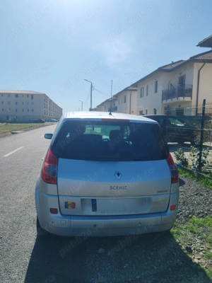 De vânzare Renault Megane Scenic 2 - imagine 3