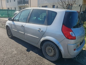 De vânzare Renault Megane Scenic 2 - imagine 2