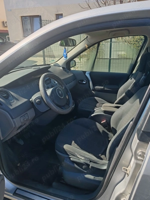De vânzare Renault Megane Scenic 2 - imagine 5