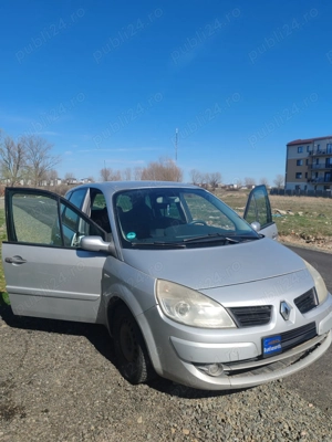 De vânzare Renault Megane Scenic 2 - imagine 4