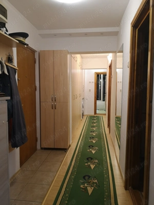 Vand apartament 3 camere, sos. Bucuresti - imagine 5