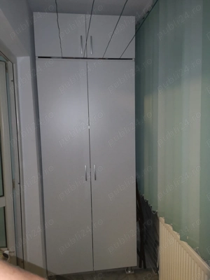 Vand apartament 3 camere, sos. Bucuresti - imagine 9