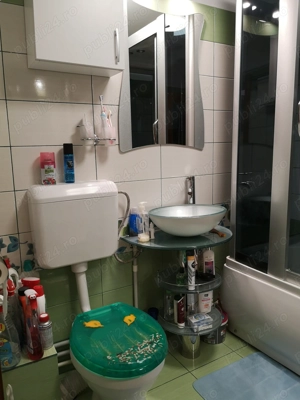 Vand apartament 3 camere, sos. Bucuresti - imagine 7