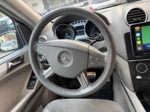 Vând Mercedes Benz ML  - imagine 10