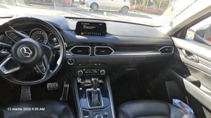 Mazda CX-5 - 2018 -156500KM - 184CP - imagine 5