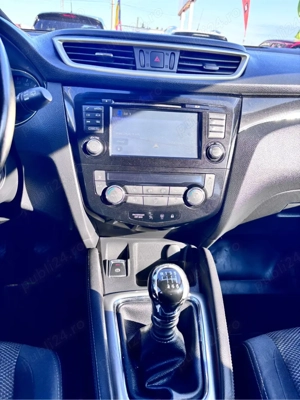 Nissan Qashqai 1.2 benzina 2014 Euro6 175.000 km - imagine 3