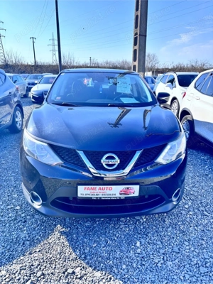 Nissan Qashqai 1.2 benzina 2014 Euro6 175.000 km - imagine 4