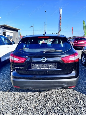 Nissan Qashqai 1.2 benzina 2014 Euro6 175.000 km - imagine 5