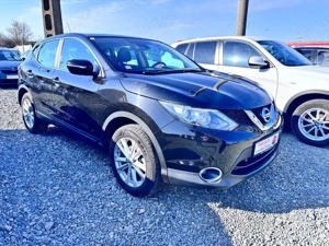 Nissan Qashqai 1.2 benzina 2014 Euro6 175.000 km - imagine 2